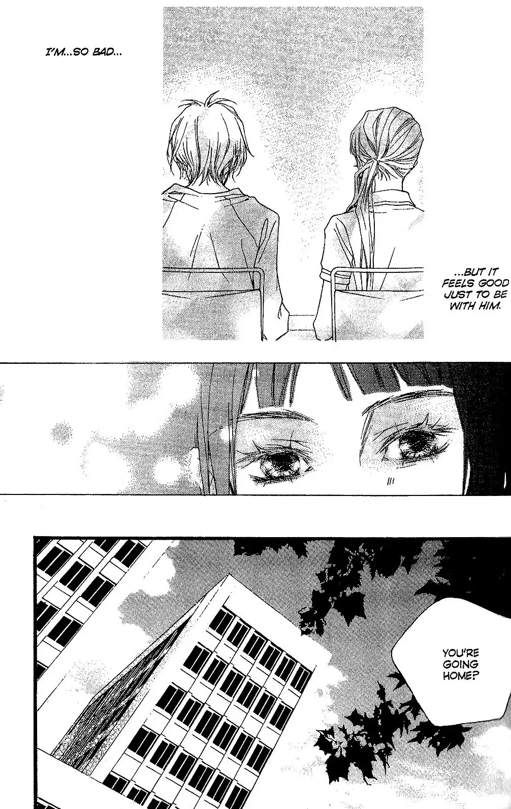 Running Through the City In the Sunset Chapter 12 13